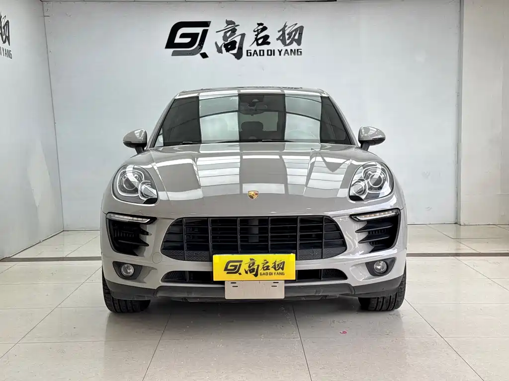 Macan S 3.0T