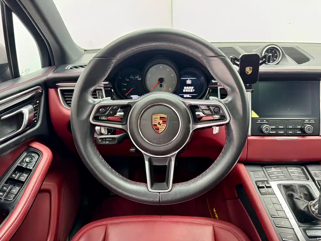 Macan S 3.0T