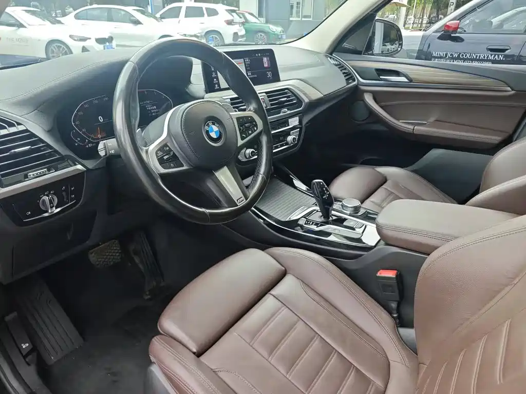 BMW X3 2021 xDrive28i M Sport Package