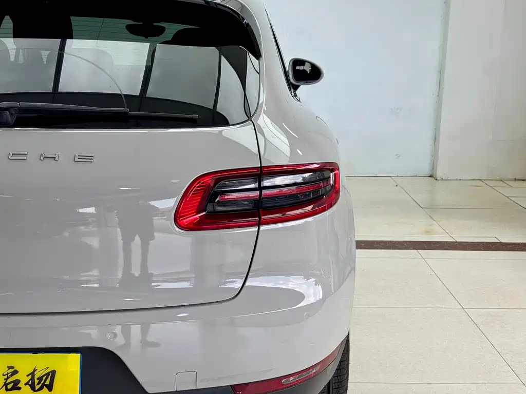 Macan S 3.0T