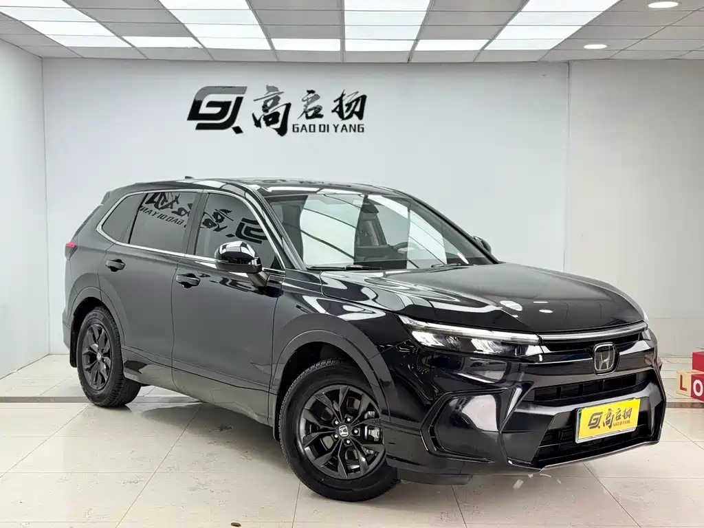 Honda CR-V 2023 240TURBO 2WD Luxury Edition 5-seater