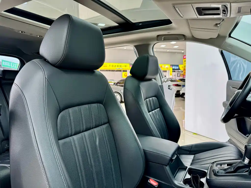 Honda CR-V 2023 240TURBO 2WD Luxury Edition 5-seater