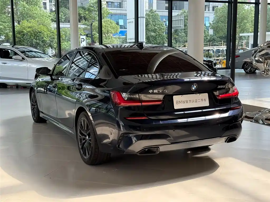 BMW 3 Series 2021 325Li M Sport Nightshade Package