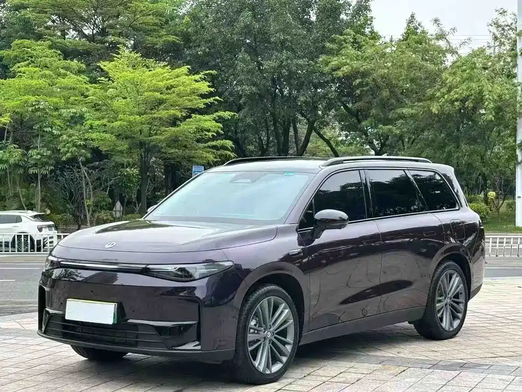 Zero跑 C16 2024 Edition Range-Extended 200尊享版