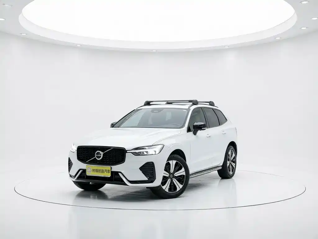 Volvo XC60 2024 B5 AWD Ocean Edition
