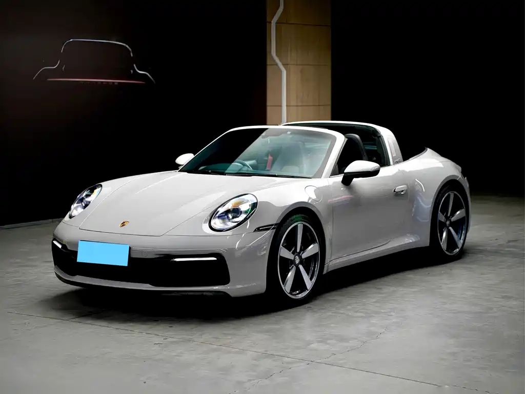 Porsche 911 Targa 4 3.0T 2022