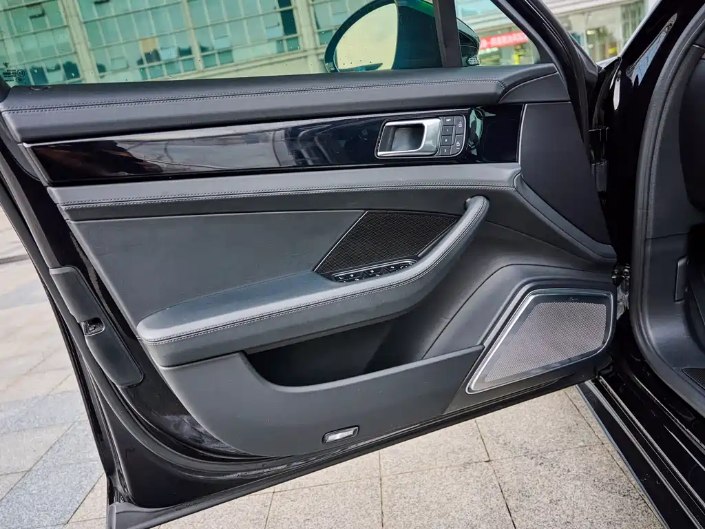 Panamera 4 Sport Turismo 2.9T