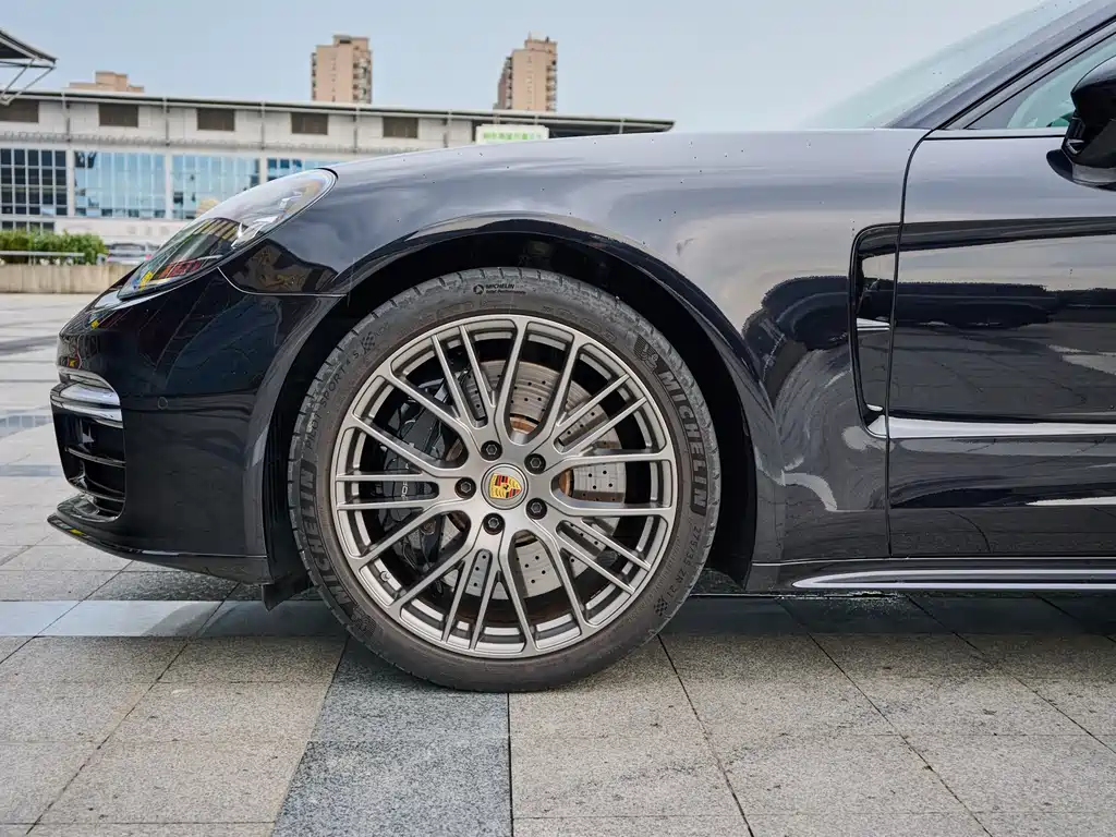 Panamera 4 Sport Turismo 2.9T