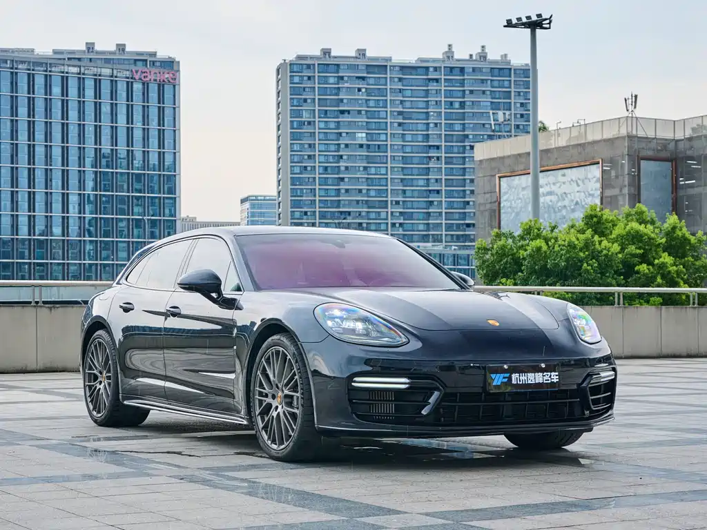 Panamera 4 Sport Turismo 2.9T