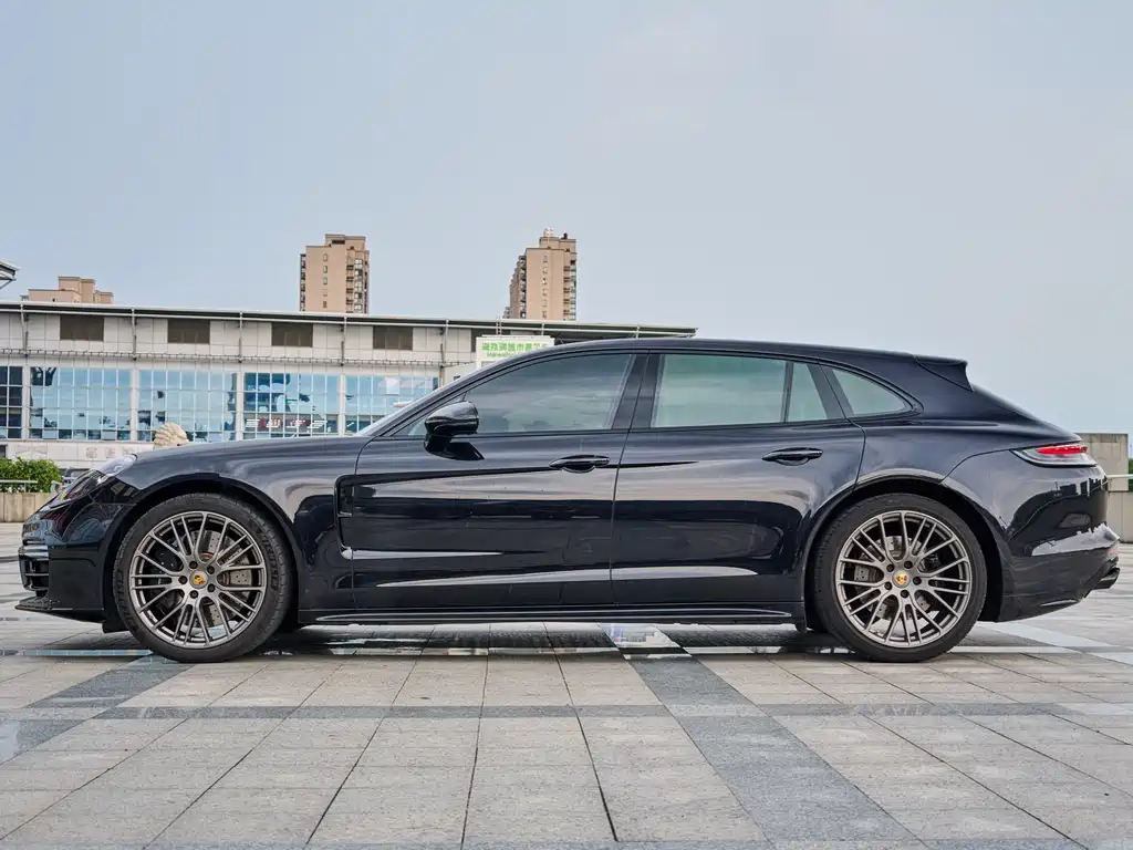 Panamera 4 Sport Turismo 2.9T