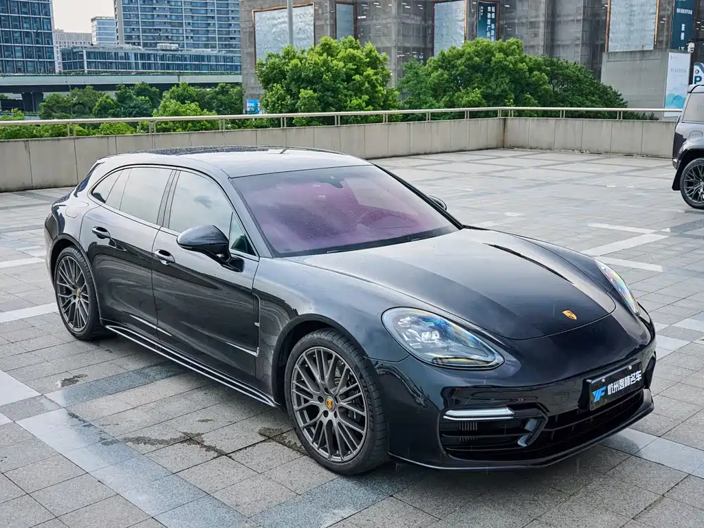 Panamera 4 Sport Turismo 2.9T