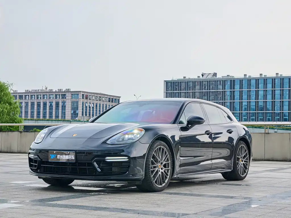 Panamera 4 Sport Turismo 2.9T