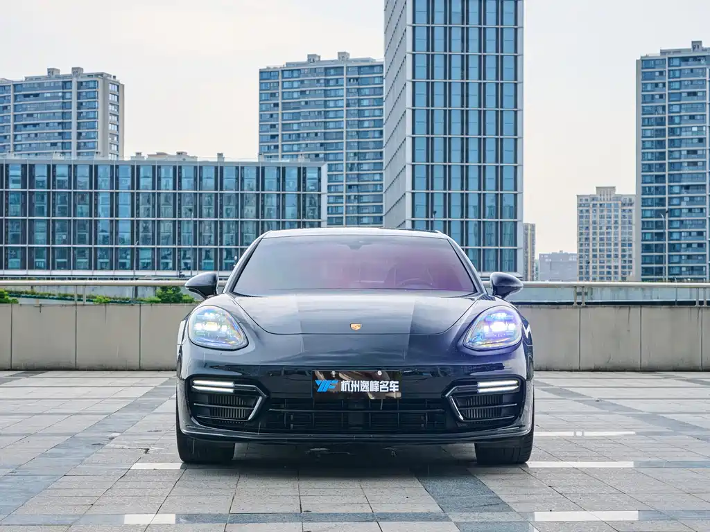 Panamera 4 Sport Turismo 2.9T
