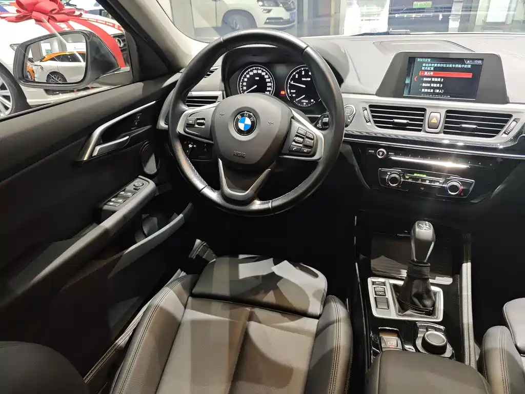 BMW 1 Series 2017 118i Sport Line