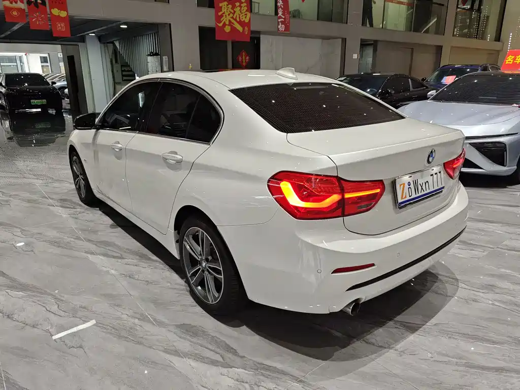 BMW 1 Series 2017 118i Sport Line