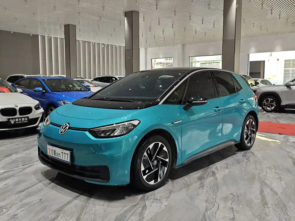 Volkswagen ID.3 2022 Pure Edition