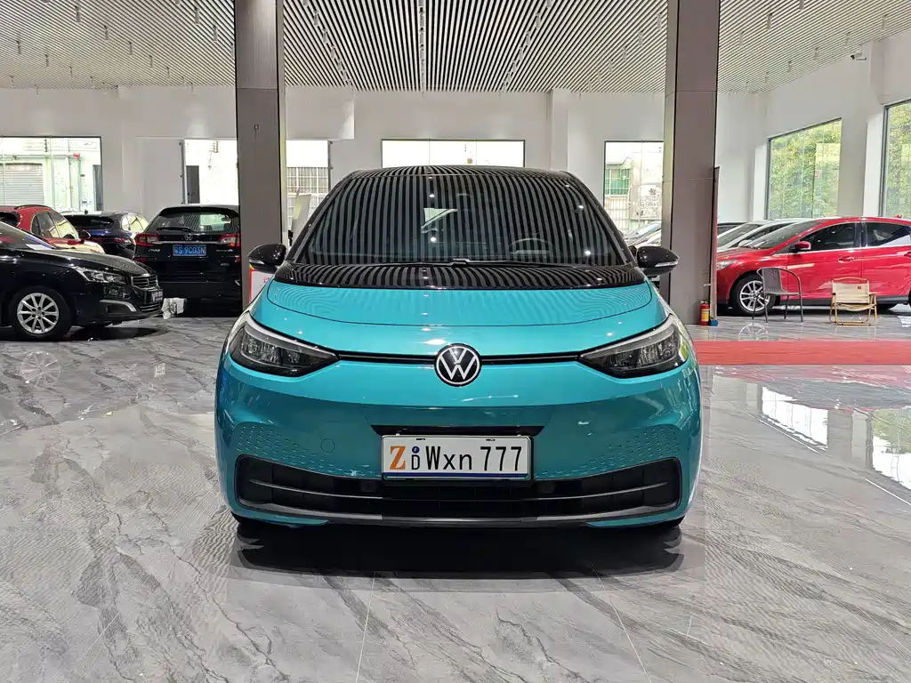 Volkswagen ID.3 2022 Pure Edition