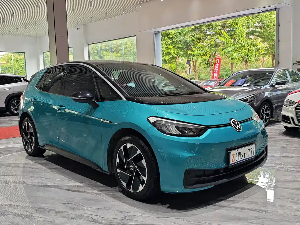 Volkswagen ID.3 2022 Pure Edition