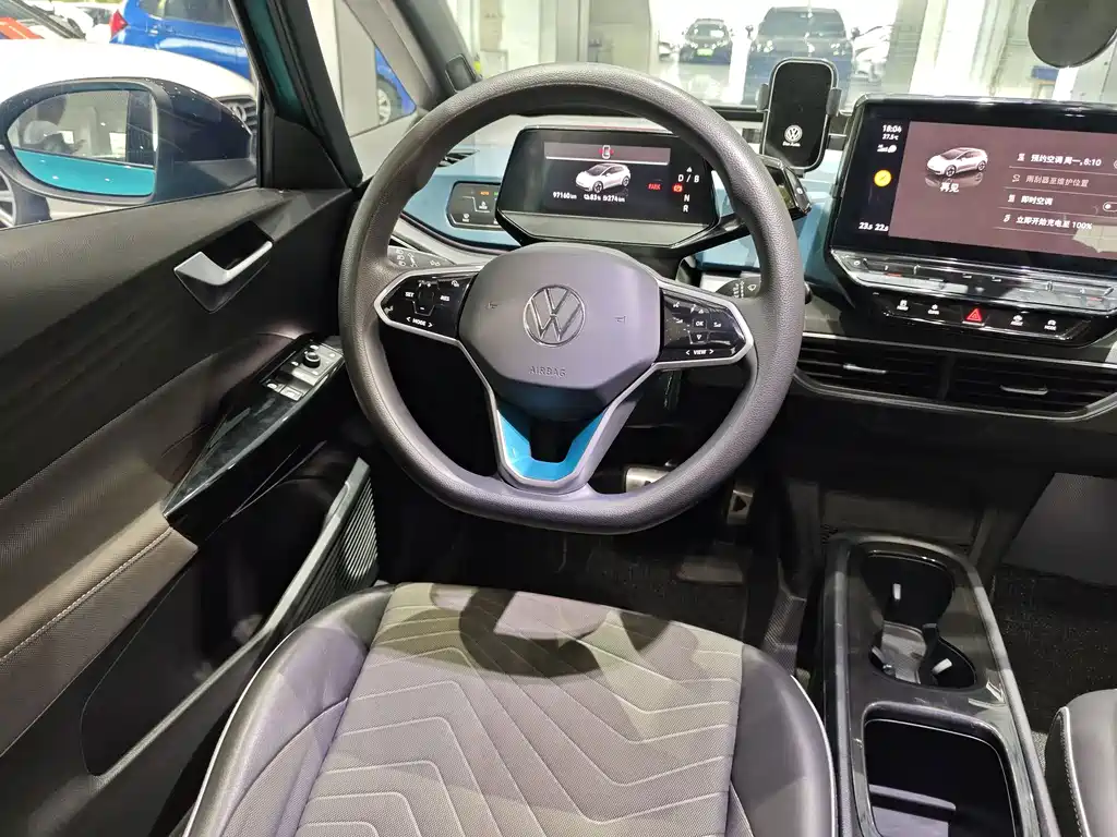 Volkswagen ID.3 2022 Pure Edition