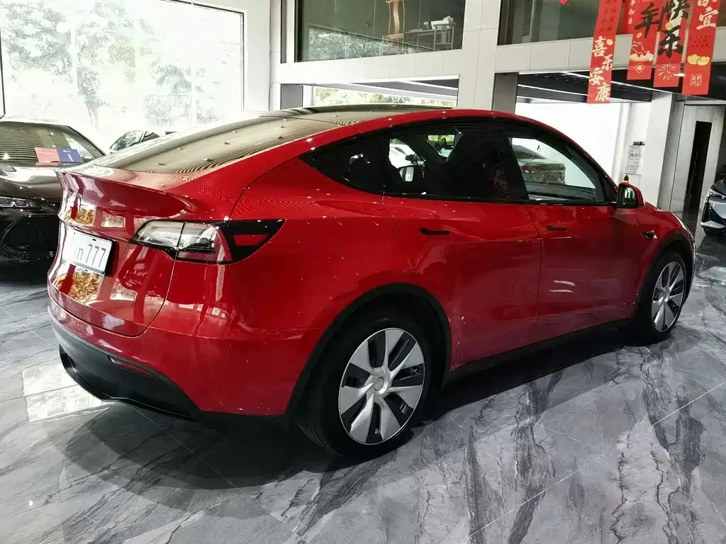 Model Y 2022 Rear-Wheel Drive Edition