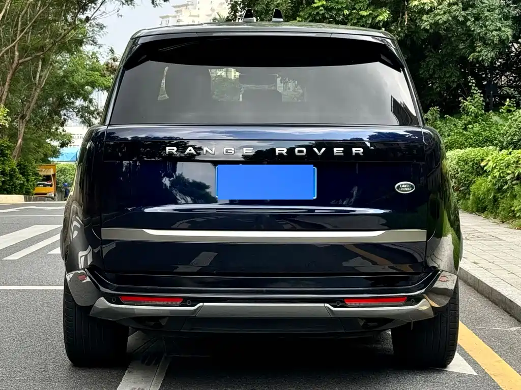 Range Rover 2023 Model 3.0T China Specification