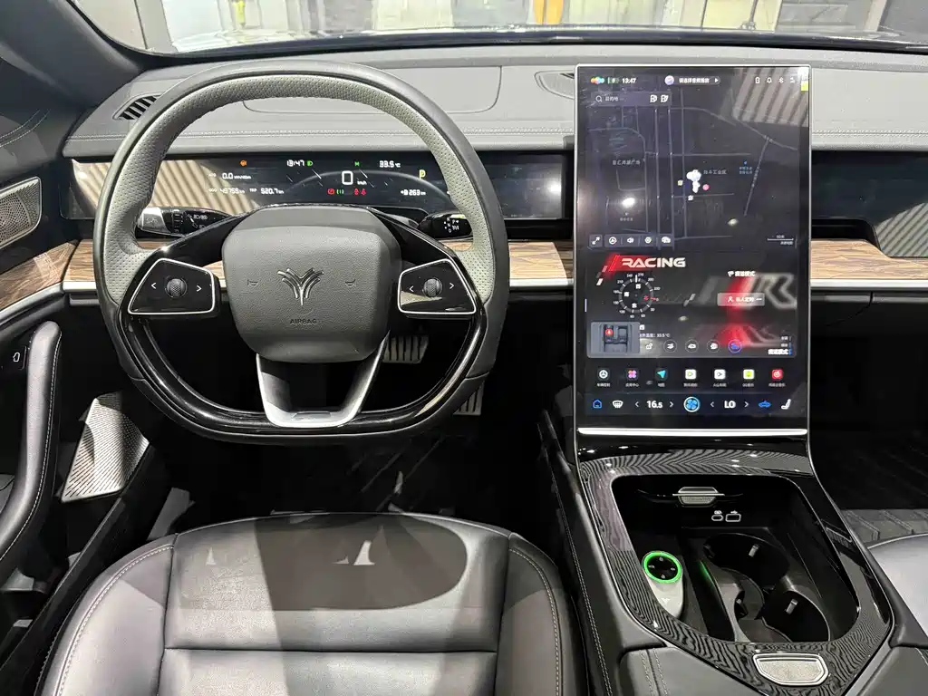 NIO ET5 2024 Edition Range-Extended 1060 Lite Version