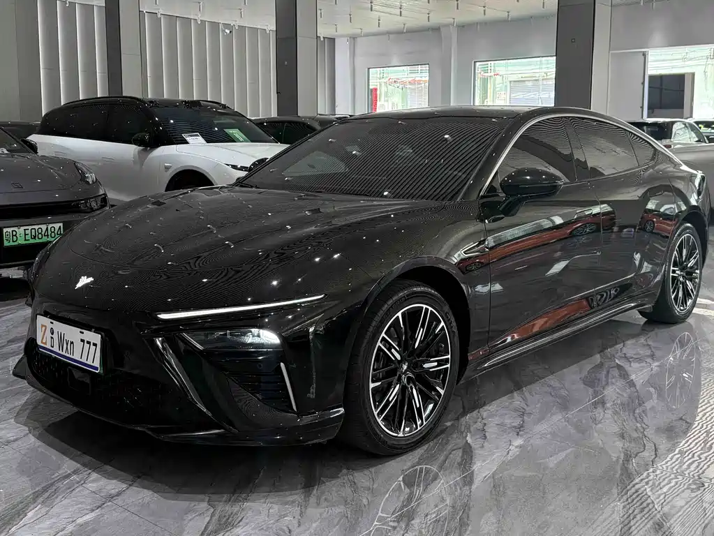 NIO ET5 2024 Edition Range-Extended 1060 Lite Version