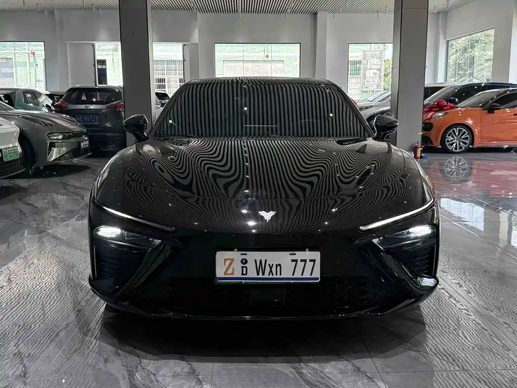 NIO ET5 2024 Edition Range-Extended 1060 Lite Version