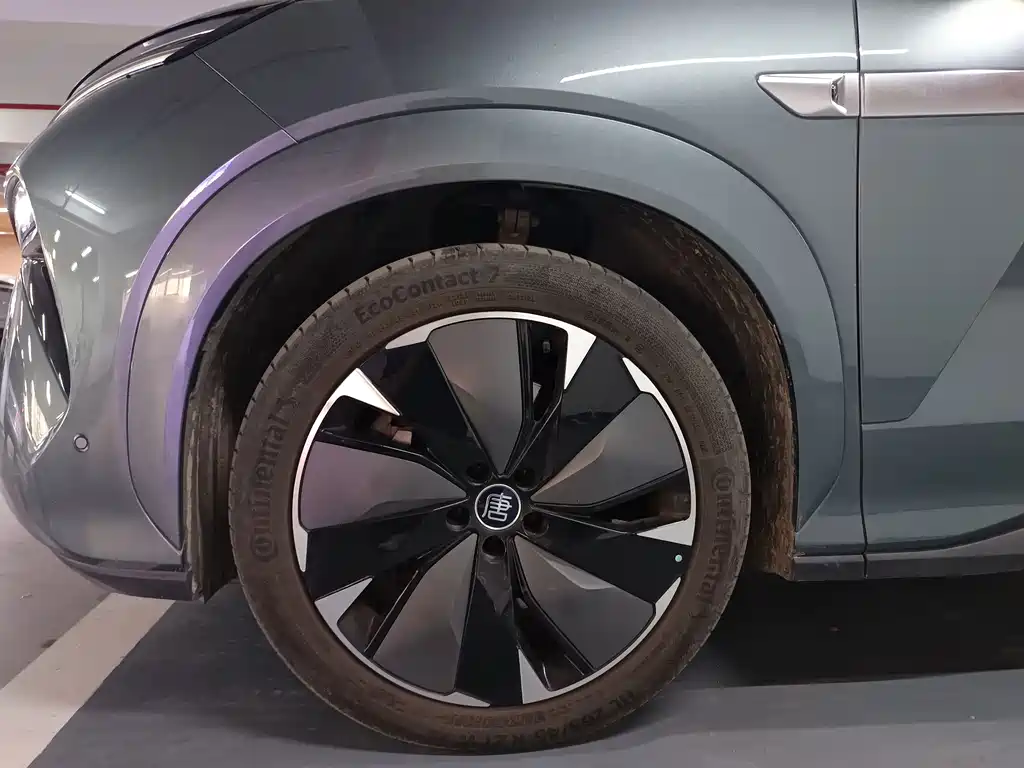 Tang L 2025 EV 600KM Four-Wheel Drive LiDAR Flagship Model