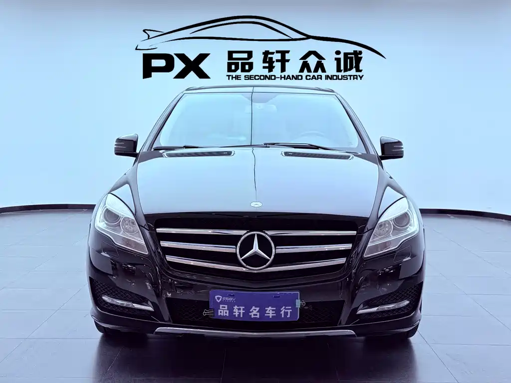 Mercedes-Benz R-Class 2017 R 320 4MATIC Luxury Edition