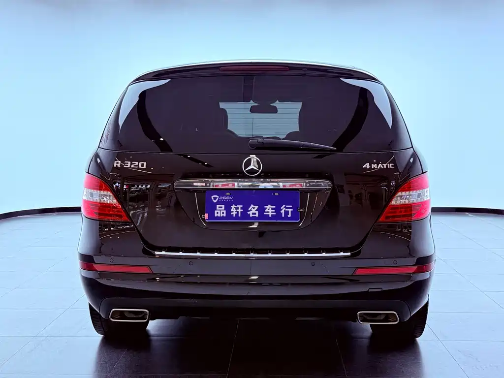 Mercedes-Benz R-Class 2017 R 320 4MATIC Luxury Edition
