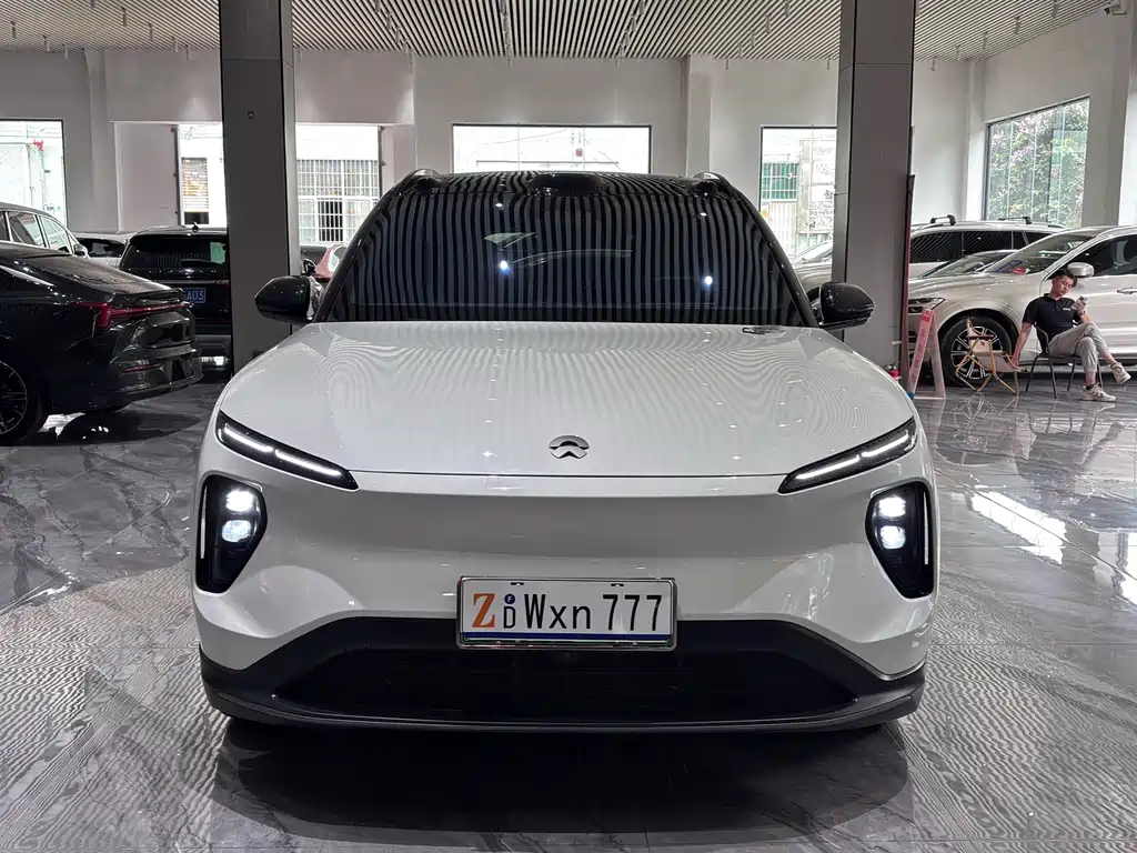 NIO ES6 2023 Model 75kWh