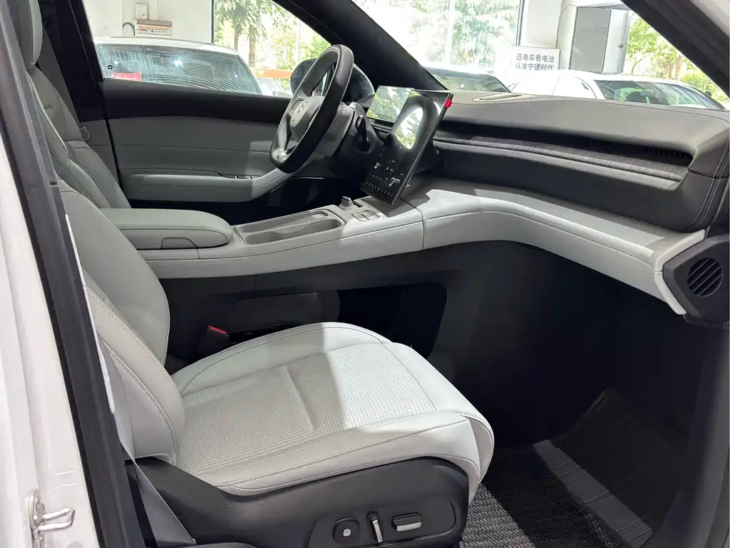 NIO ES6 2023 Model 75kWh