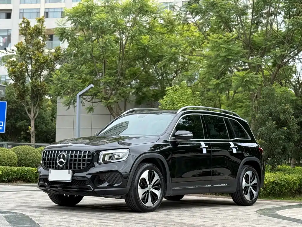 Mercedes-Benz GLB 2021 200 Trendline