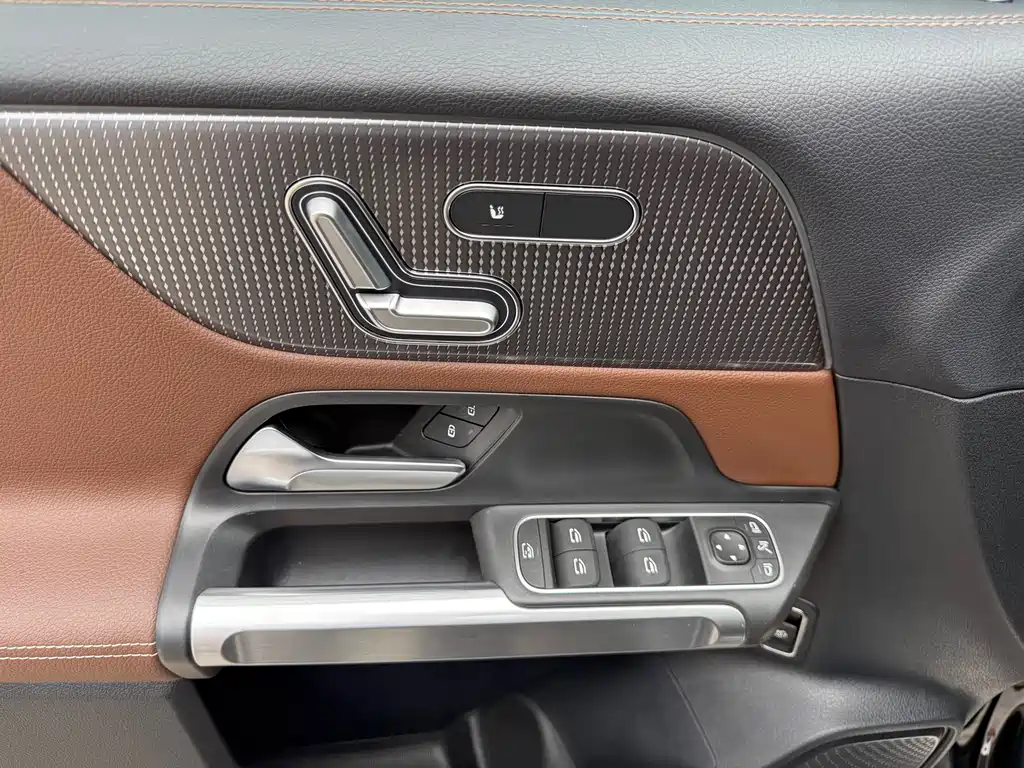 Mercedes-Benz GLB 2021 200 Trendline