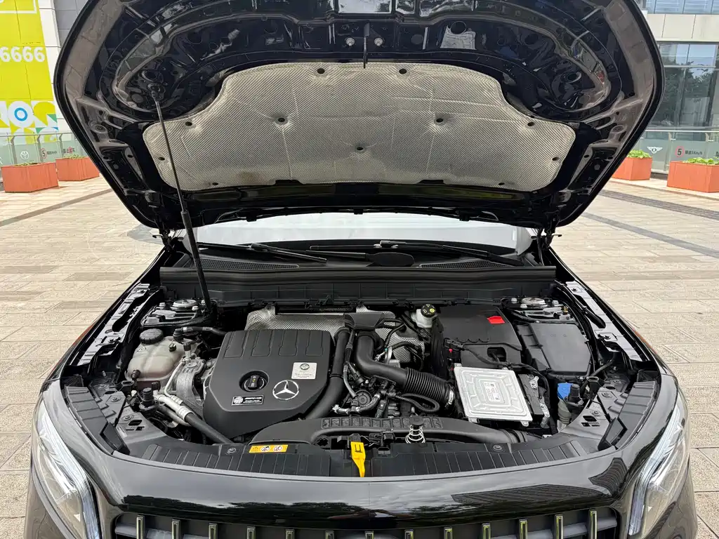 Mercedes-Benz GLB 2021 200 Trendline