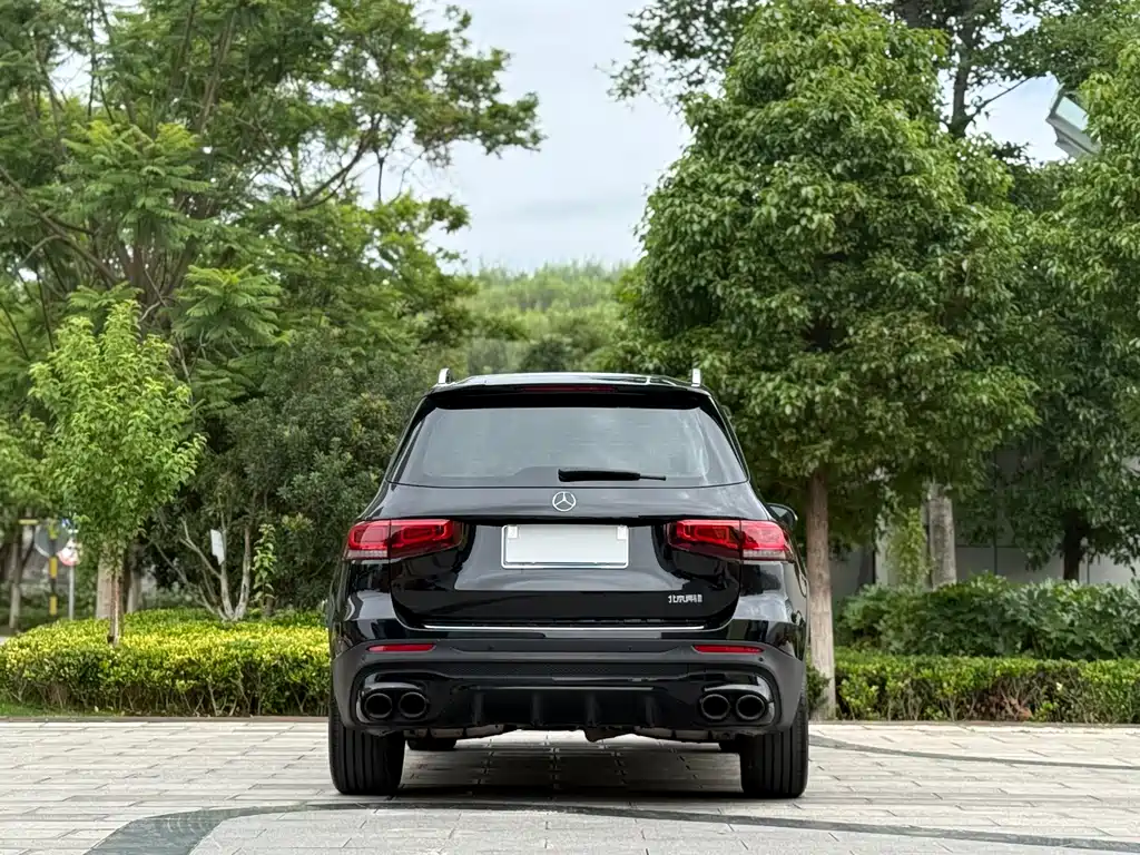 Mercedes-Benz GLB 2021 200 Trendline