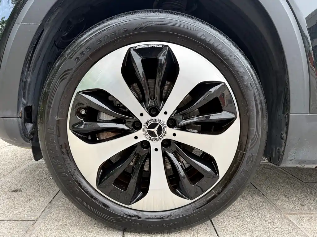 Mercedes-Benz GLB 2021 200 Trendline