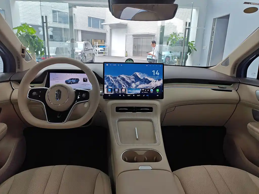 Shangjie H5 2025 Edition Range-Extended Max