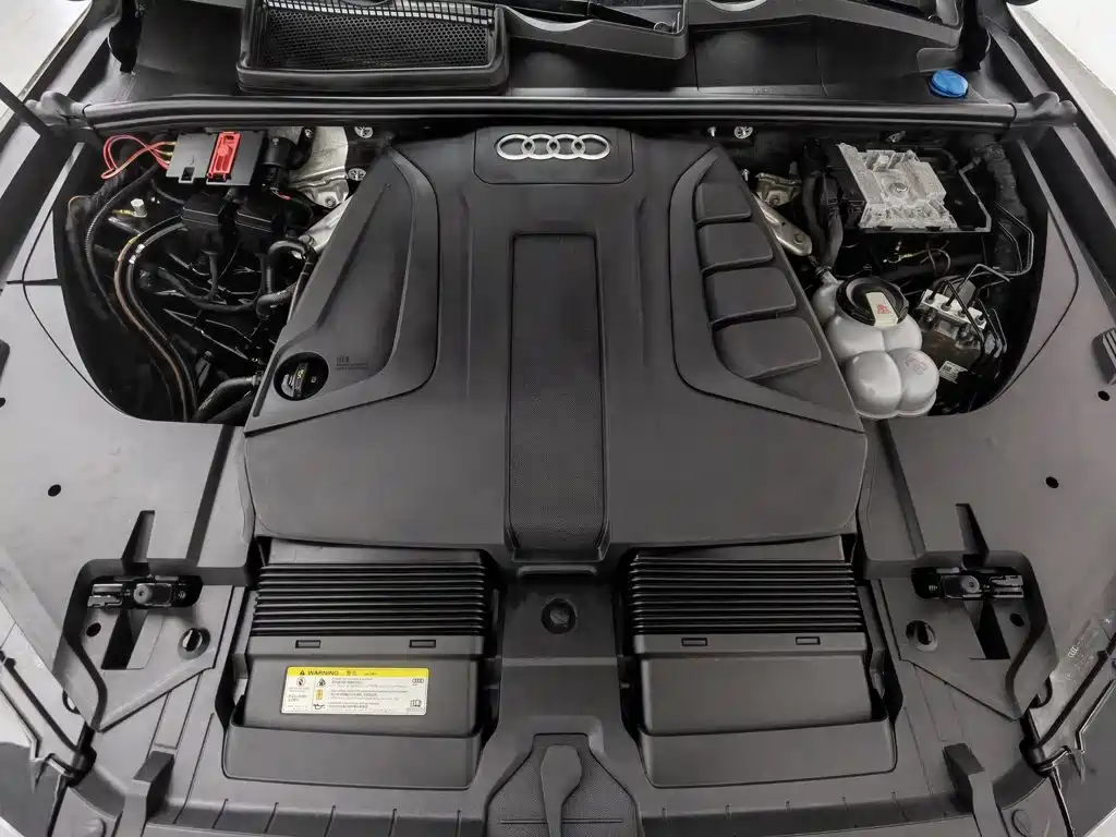 Audi Q7 2019 45 TFSI Comfort Edition
