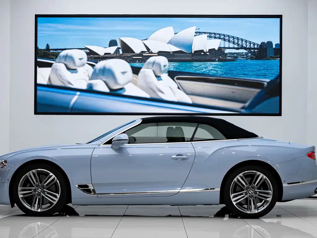 Audi A8 2022 4.0T GT V8 Convertible