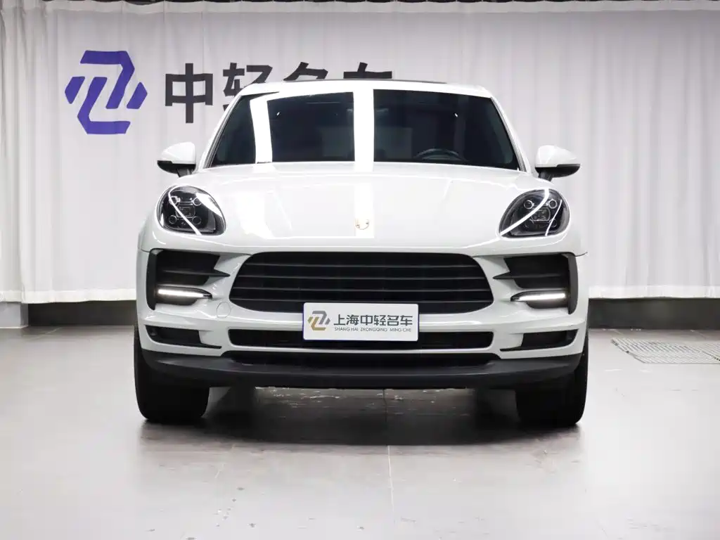 Macan 2021 2.0T