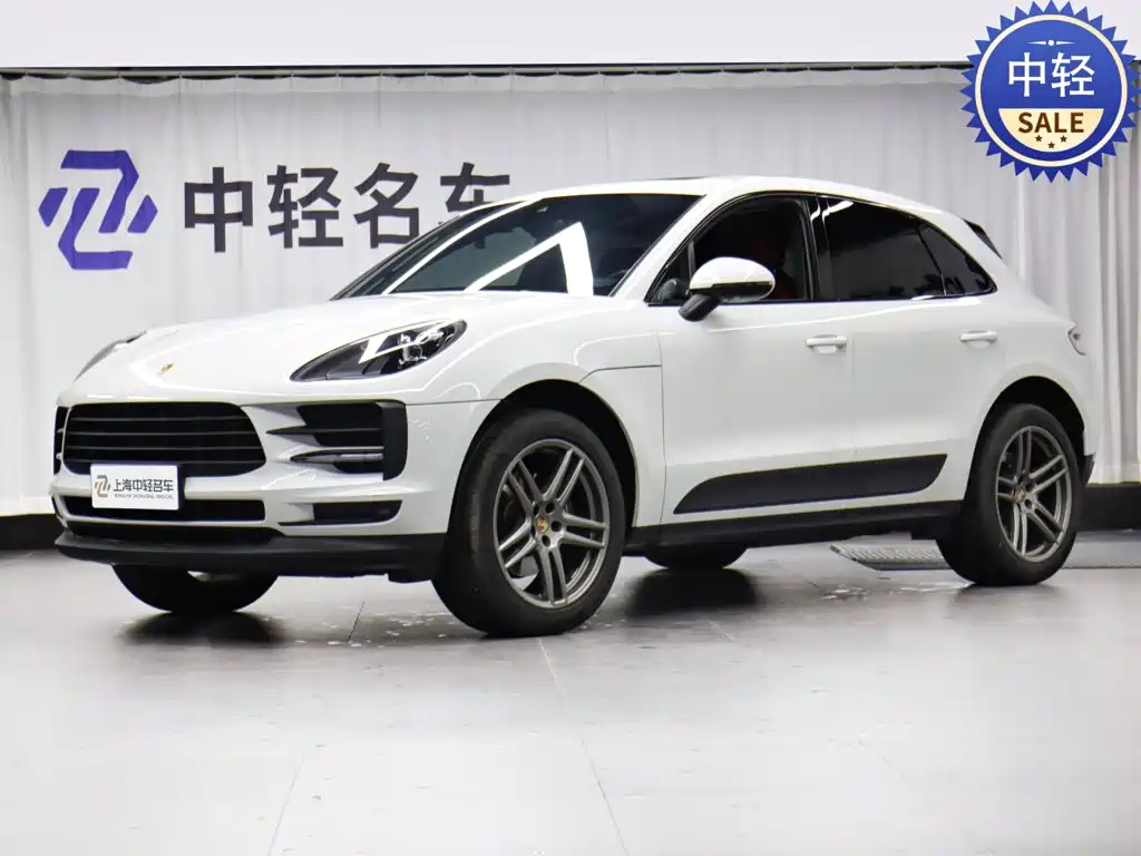 Macan 2021 2.0T