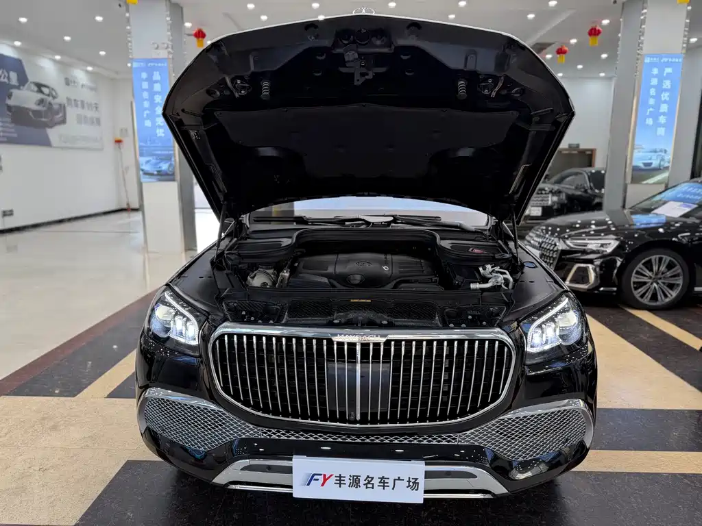 Maybach GLS 2022 GLS 480 4MATIC