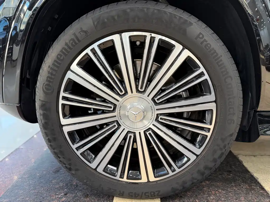 Maybach GLS 2022 GLS 480 4MATIC