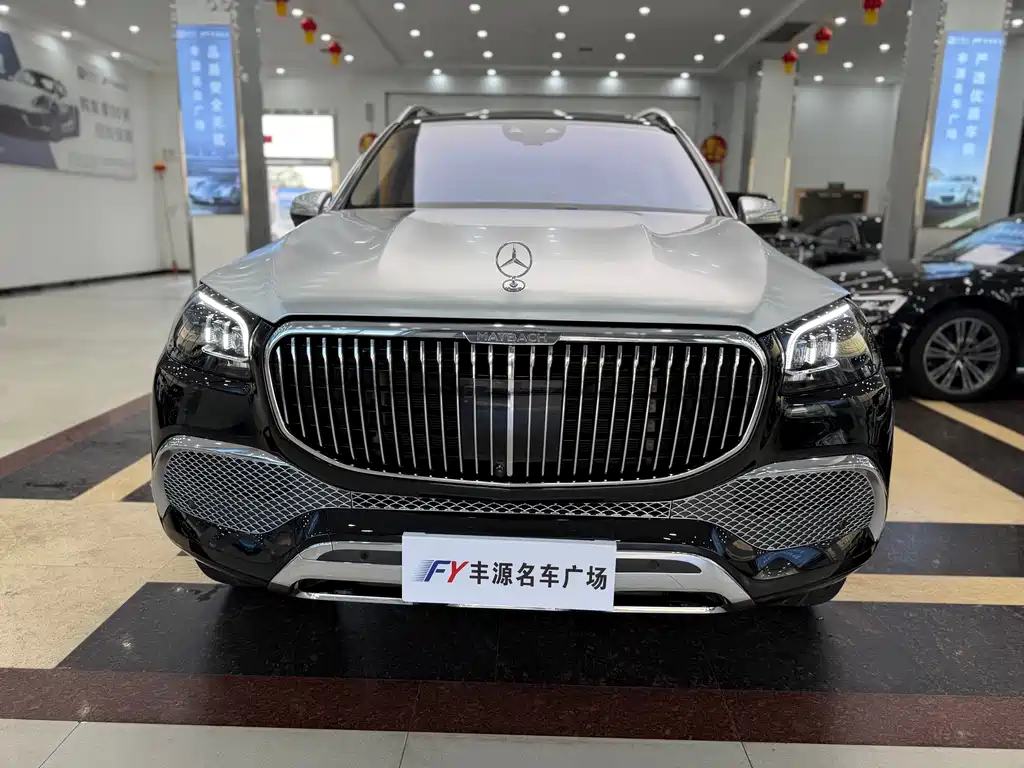 Maybach GLS 2022 GLS 480 4MATIC