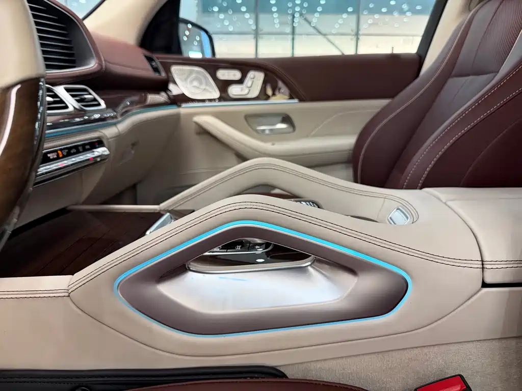 Maybach GLS 2022 GLS 480 4MATIC