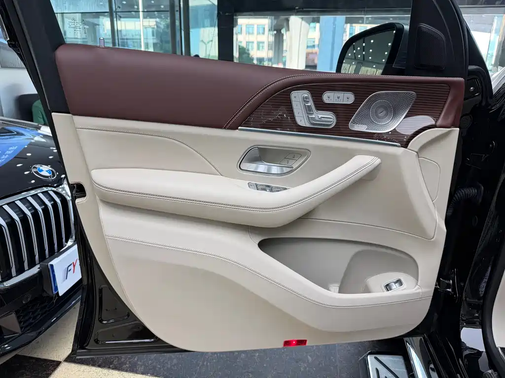 Maybach GLS 2022 GLS 480 4MATIC