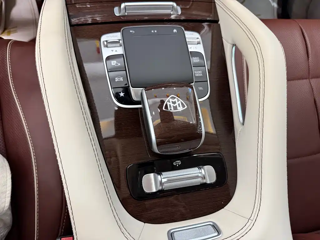 Maybach GLS 2022 GLS 480 4MATIC