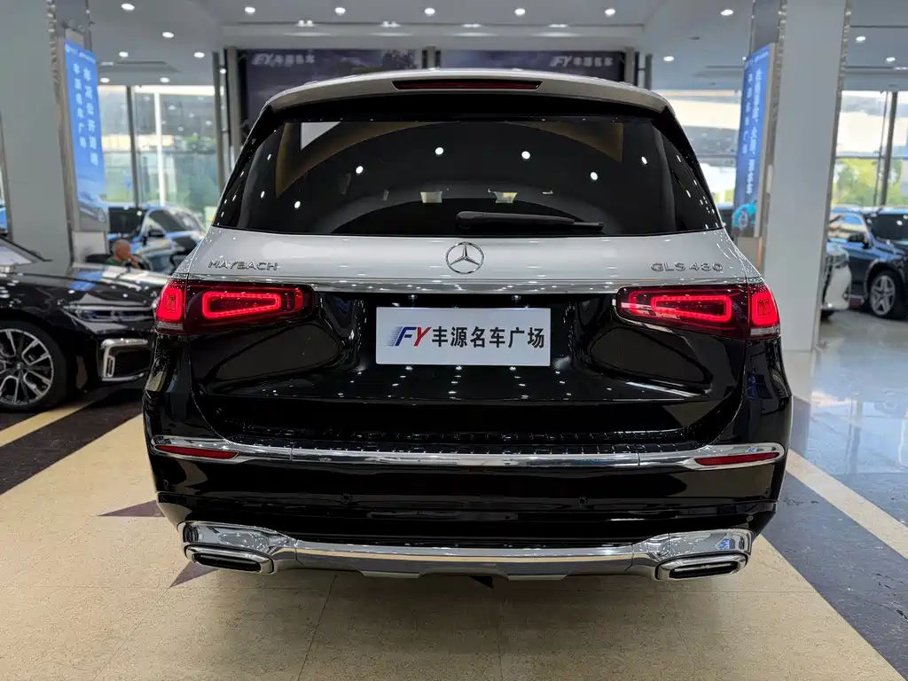 Maybach GLS 2022 GLS 480 4MATIC